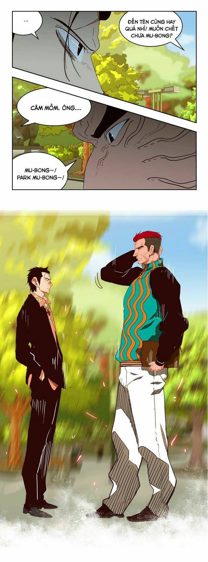 Chúa Tể Học Đường Chapter 168 - Trang 2
