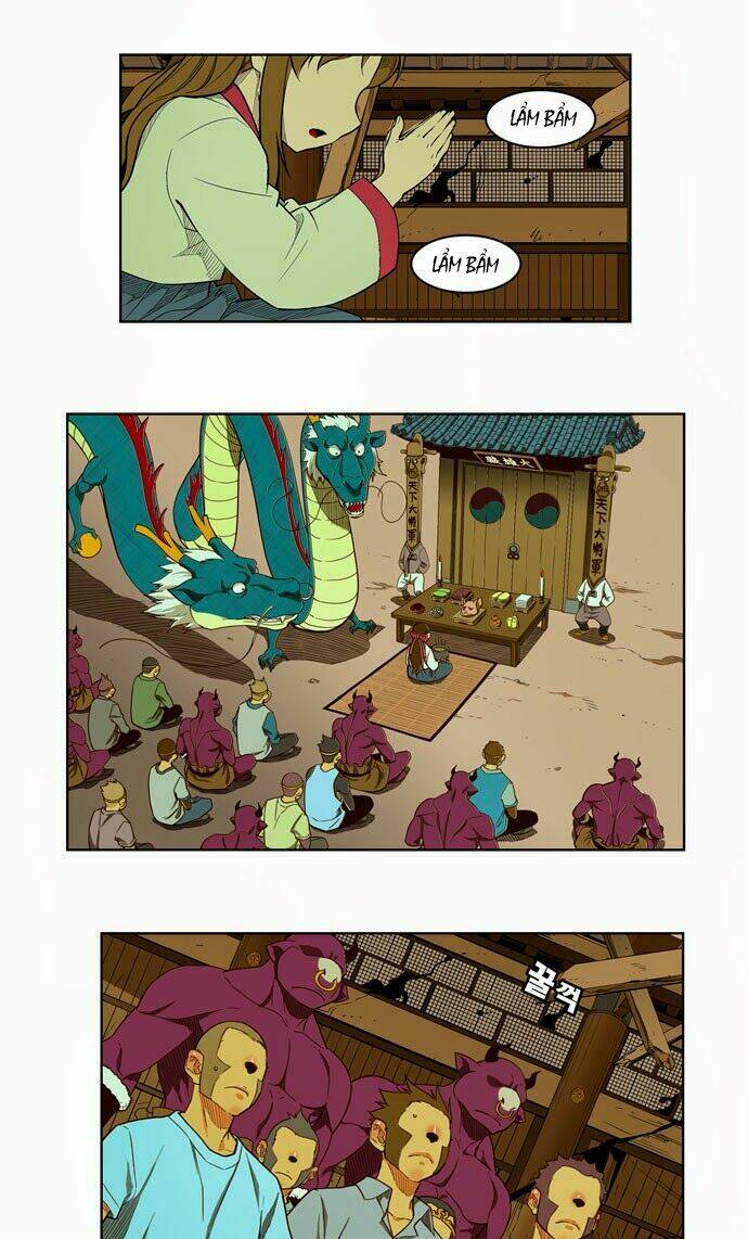 Chúa Tể Học Đường Chapter 168 - Trang 2