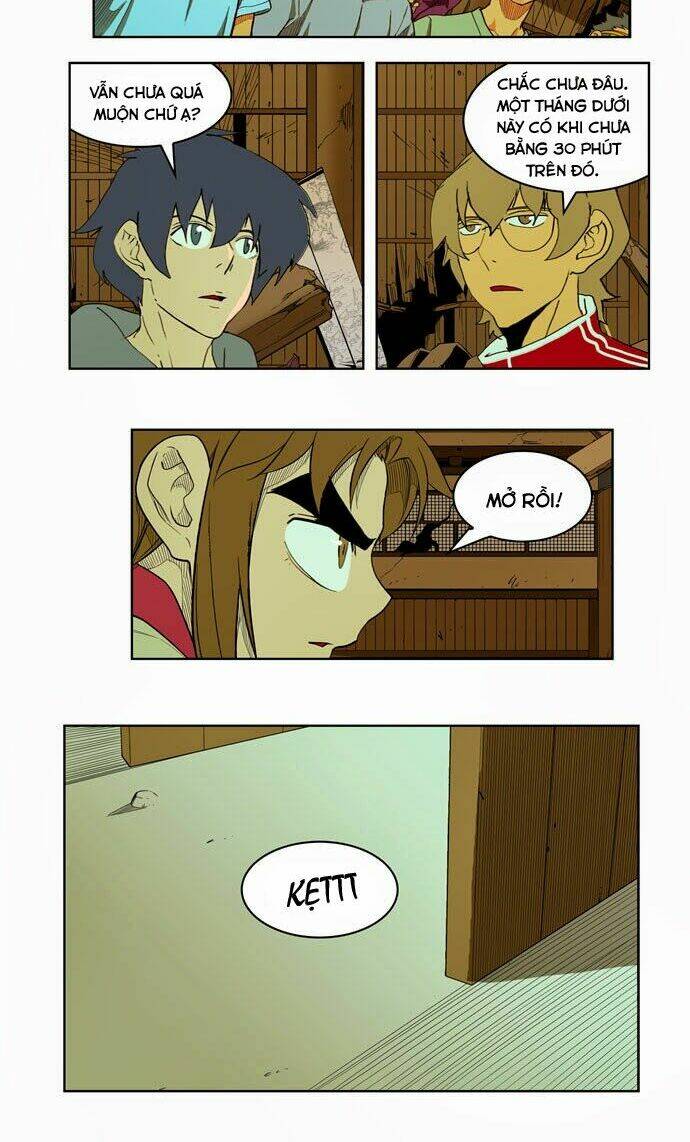 Chúa Tể Học Đường Chapter 168 - Trang 2