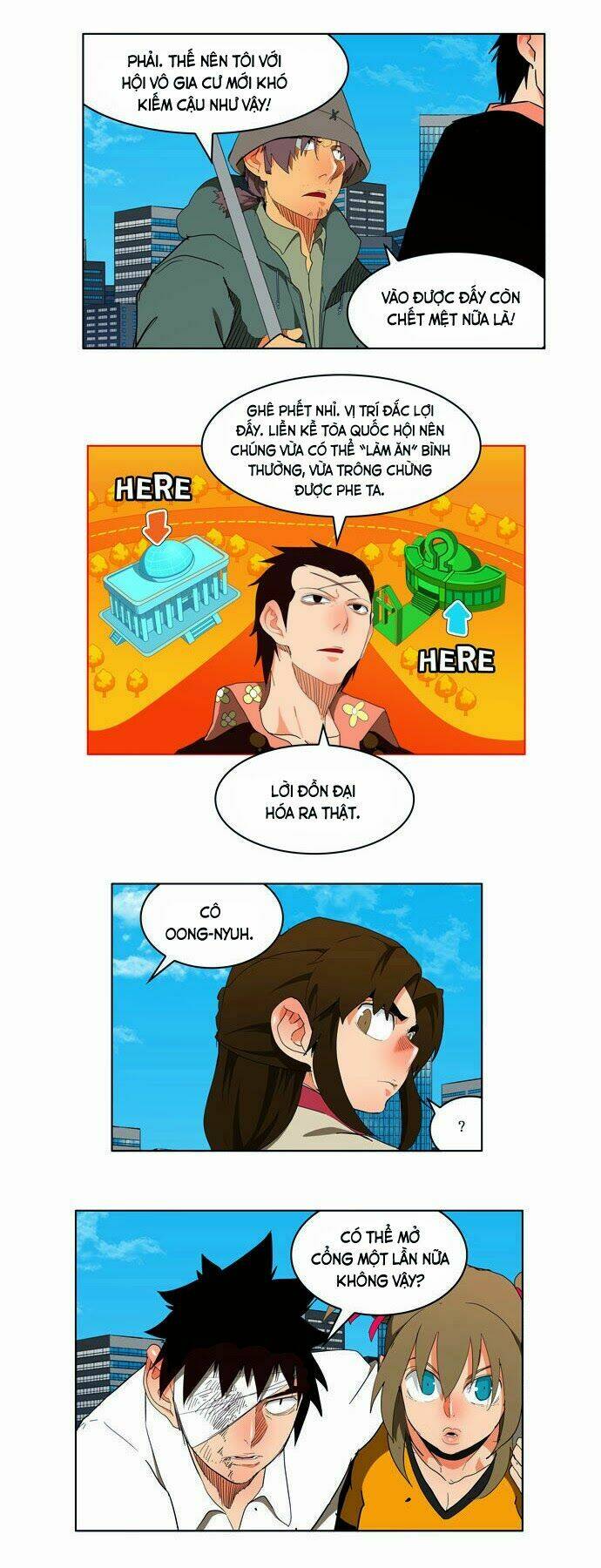 Chúa Tể Học Đường Chapter 168 - Trang 2