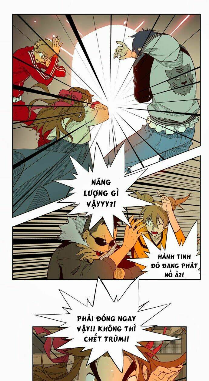 Chúa Tể Học Đường Chapter 168 - Trang 2