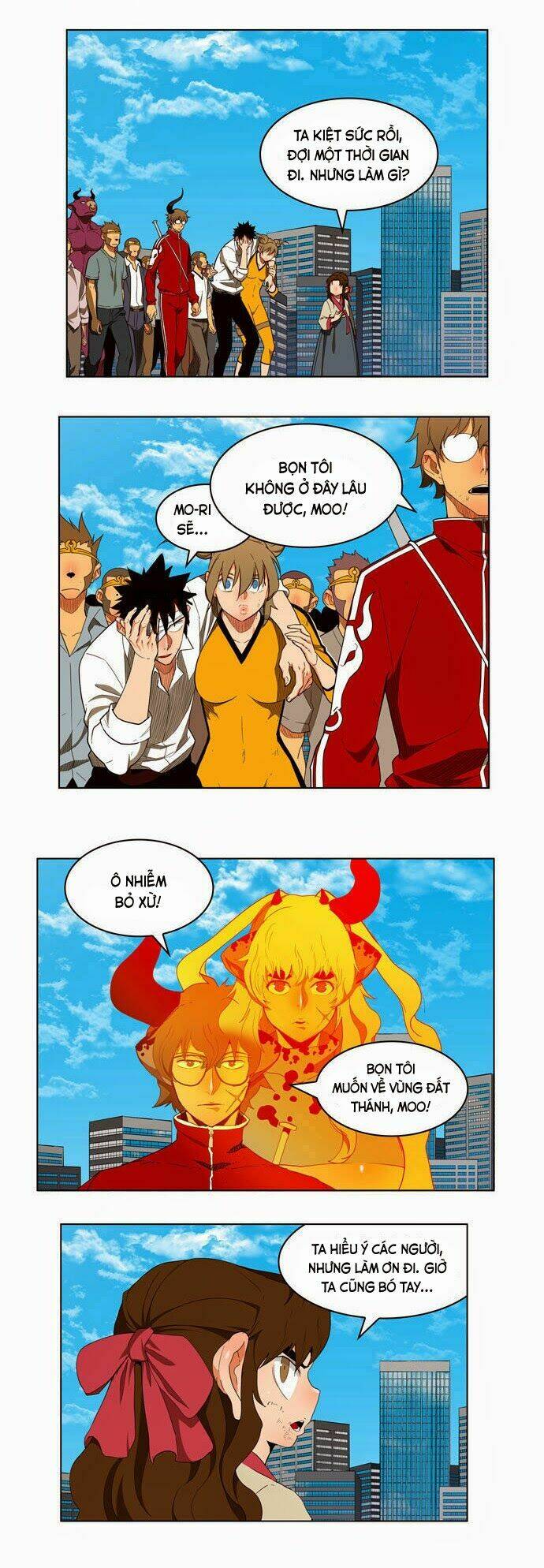 Chúa Tể Học Đường Chapter 168 - Trang 2