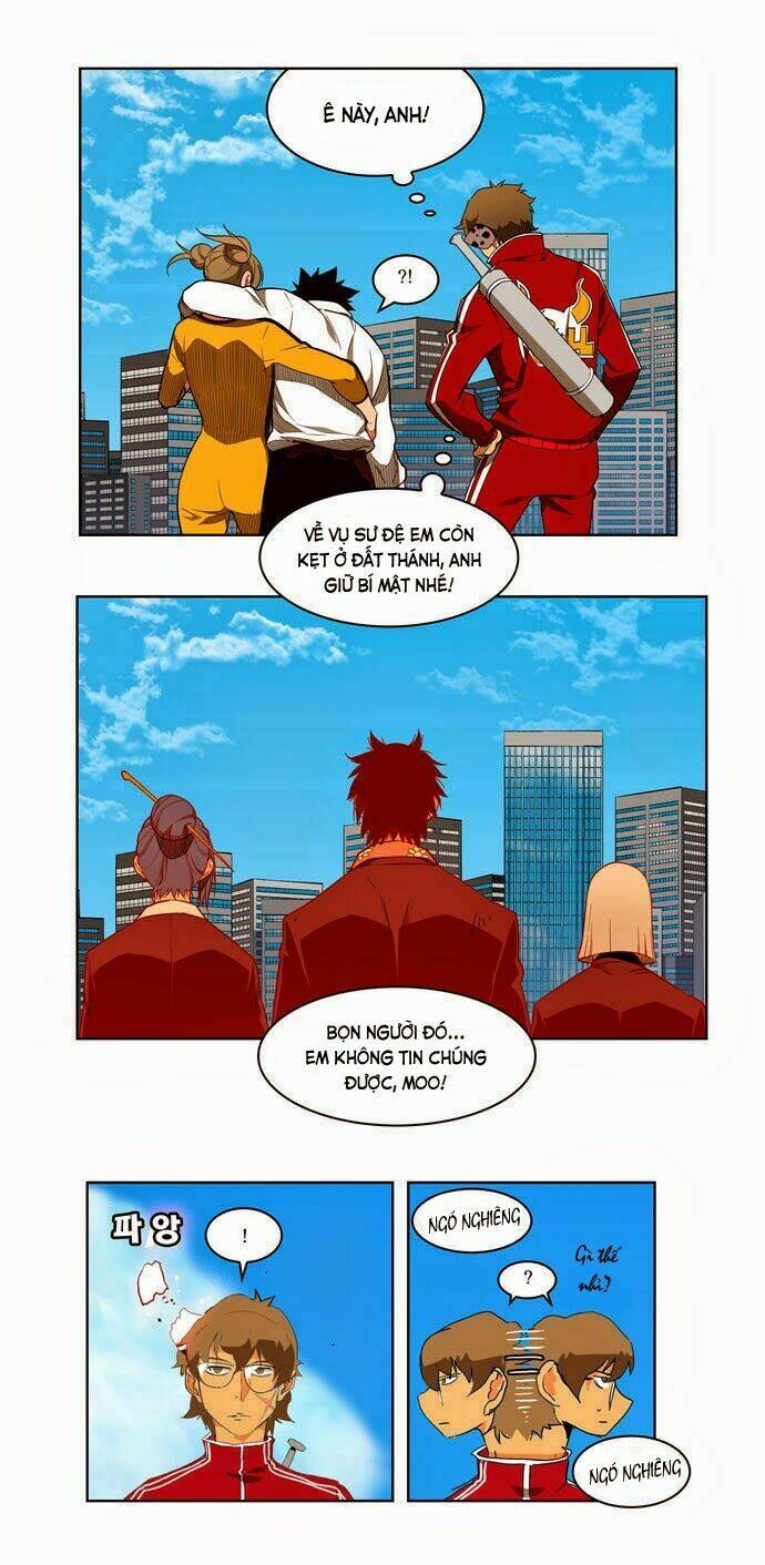 Chúa Tể Học Đường Chapter 168 - Trang 2