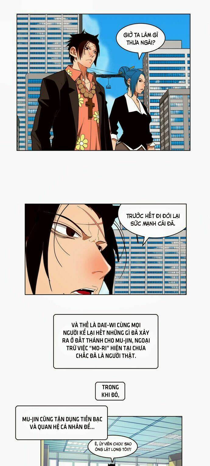 Chúa Tể Học Đường Chapter 168 - Trang 2