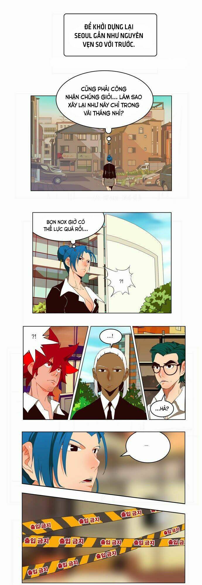 Chúa Tể Học Đường Chapter 168 - Trang 2