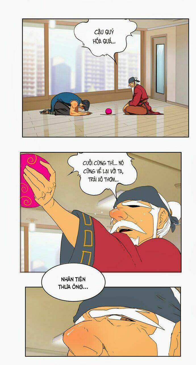 Chúa Tể Học Đường Chapter 169 - Trang 2