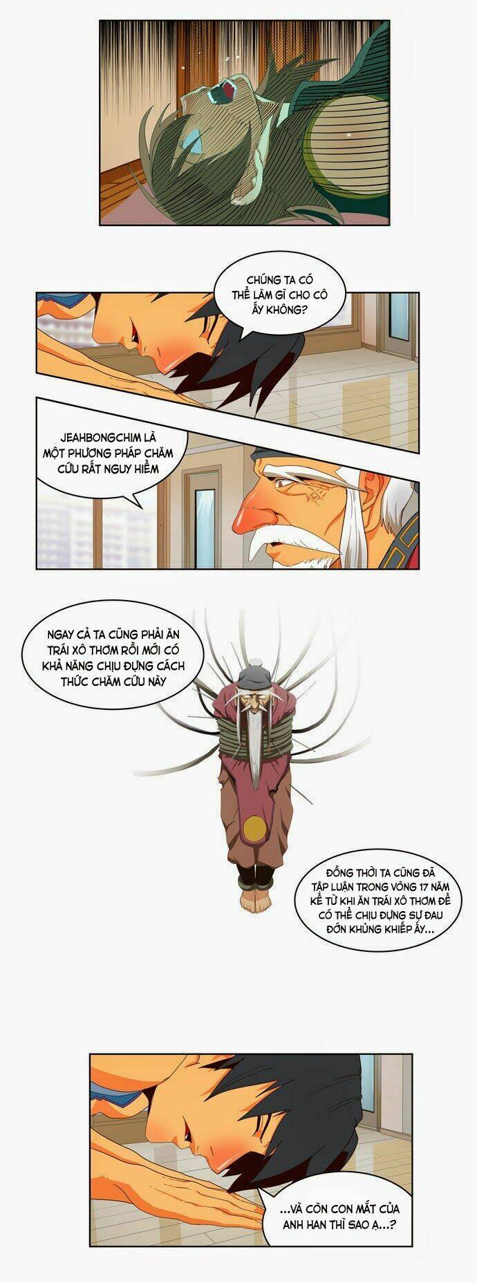 Chúa Tể Học Đường Chapter 169 - Trang 2