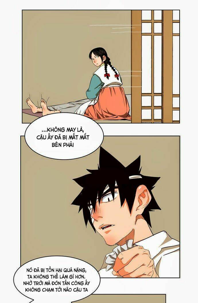 Chúa Tể Học Đường Chapter 169 - Trang 2