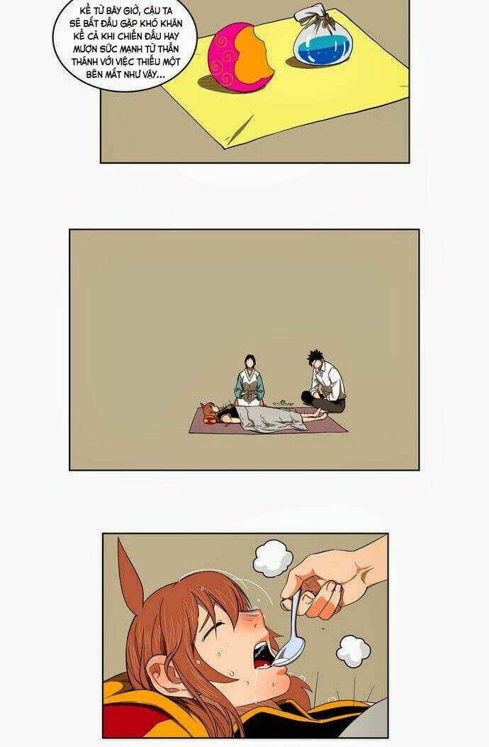 Chúa Tể Học Đường Chapter 169 - Trang 2