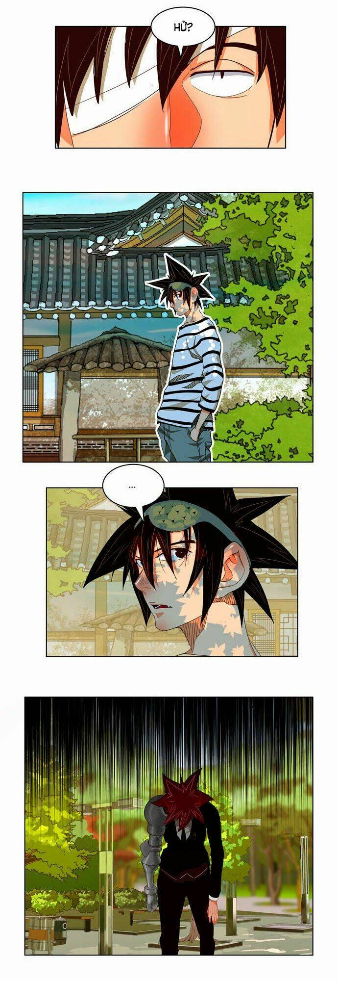 Chúa Tể Học Đường Chapter 169 - Trang 2