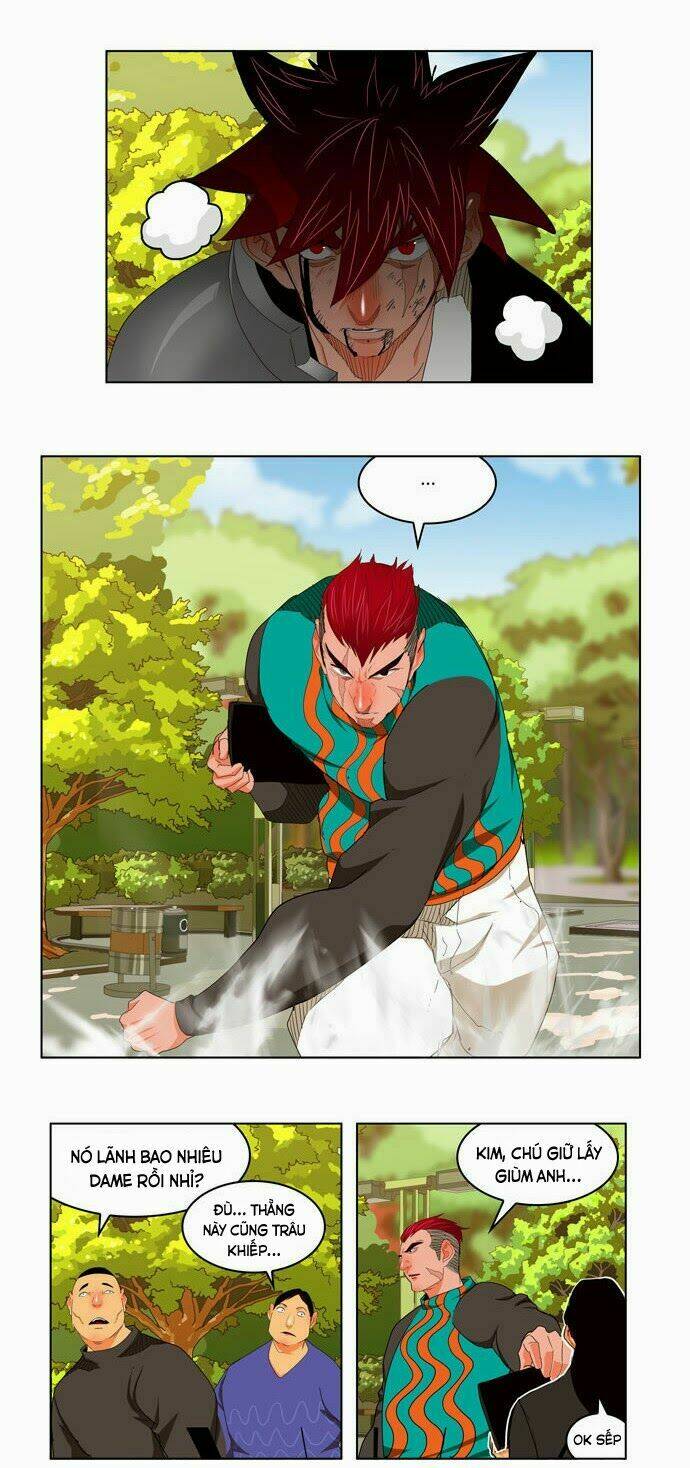 Chúa Tể Học Đường Chapter 169 - Trang 2