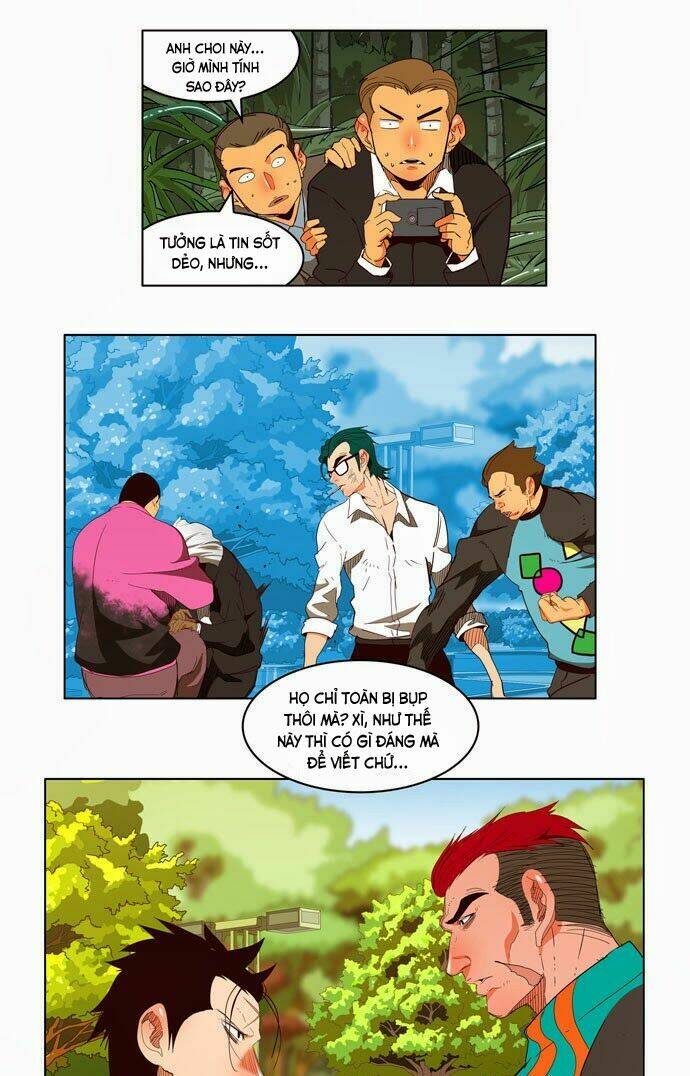 Chúa Tể Học Đường Chapter 169 - Trang 2