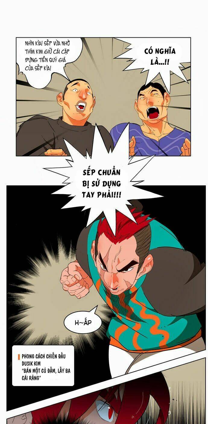 Chúa Tể Học Đường Chapter 169 - Trang 2