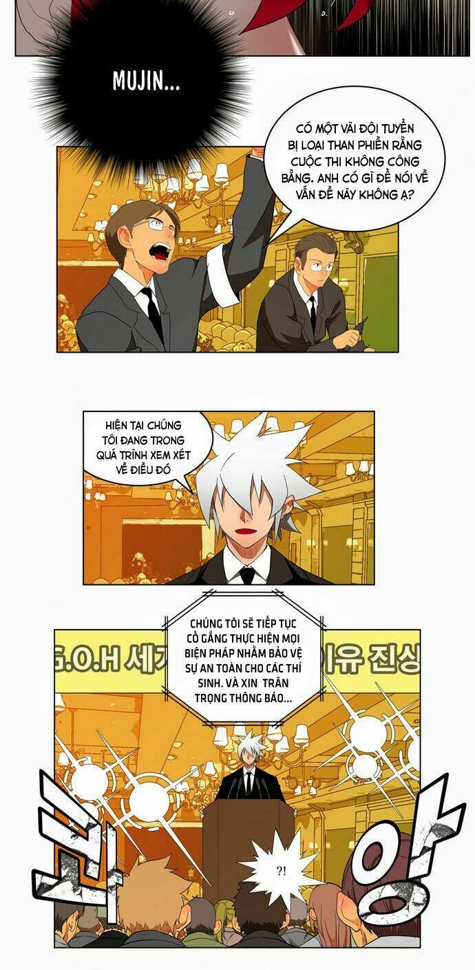 Chúa Tể Học Đường Chapter 169 - Trang 2