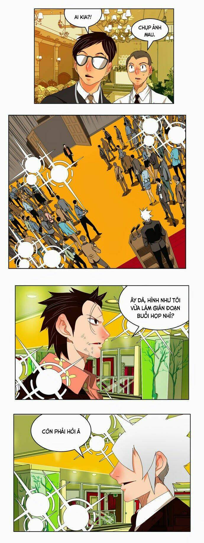 Chúa Tể Học Đường Chapter 169 - Trang 2