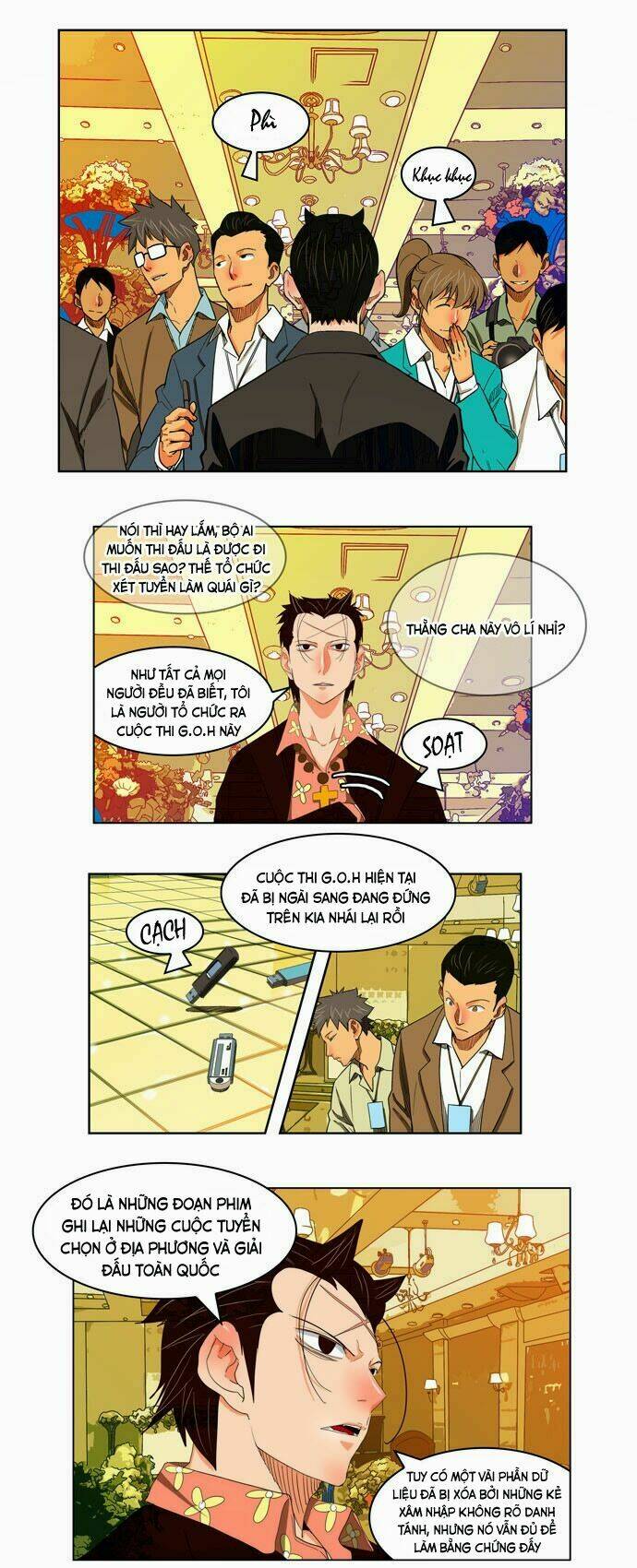 Chúa Tể Học Đường Chapter 169 - Trang 2