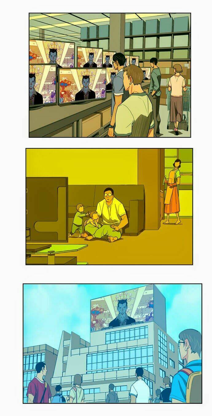 Chúa Tể Học Đường Chapter 169 - Trang 2