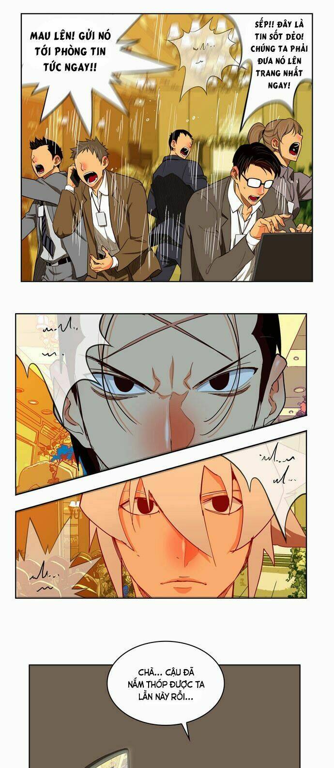 Chúa Tể Học Đường Chapter 169 - Trang 2