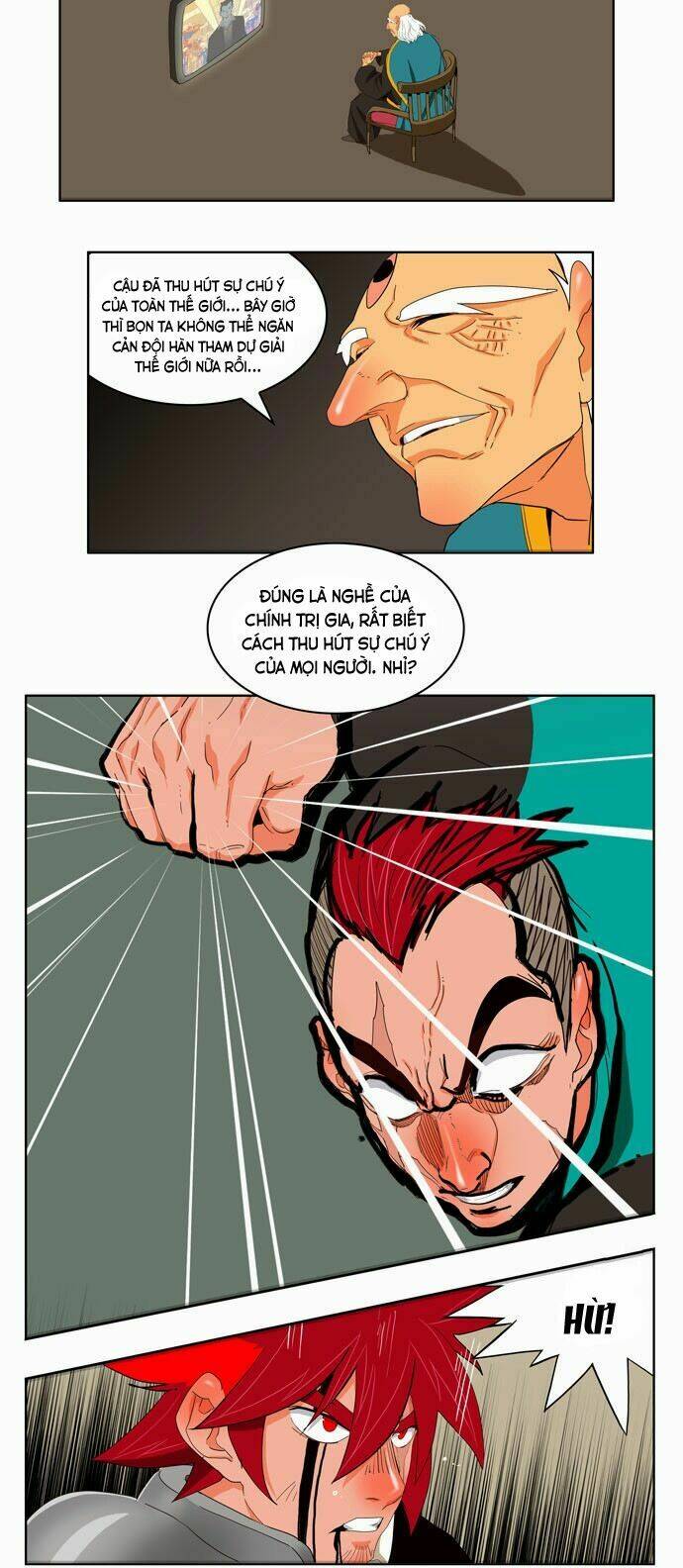 Chúa Tể Học Đường Chapter 169 - Trang 2