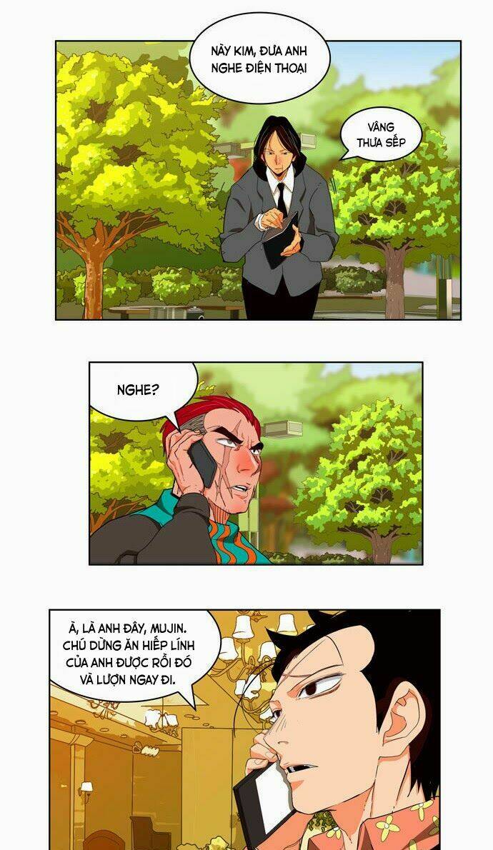 Chúa Tể Học Đường Chapter 169 - Trang 2