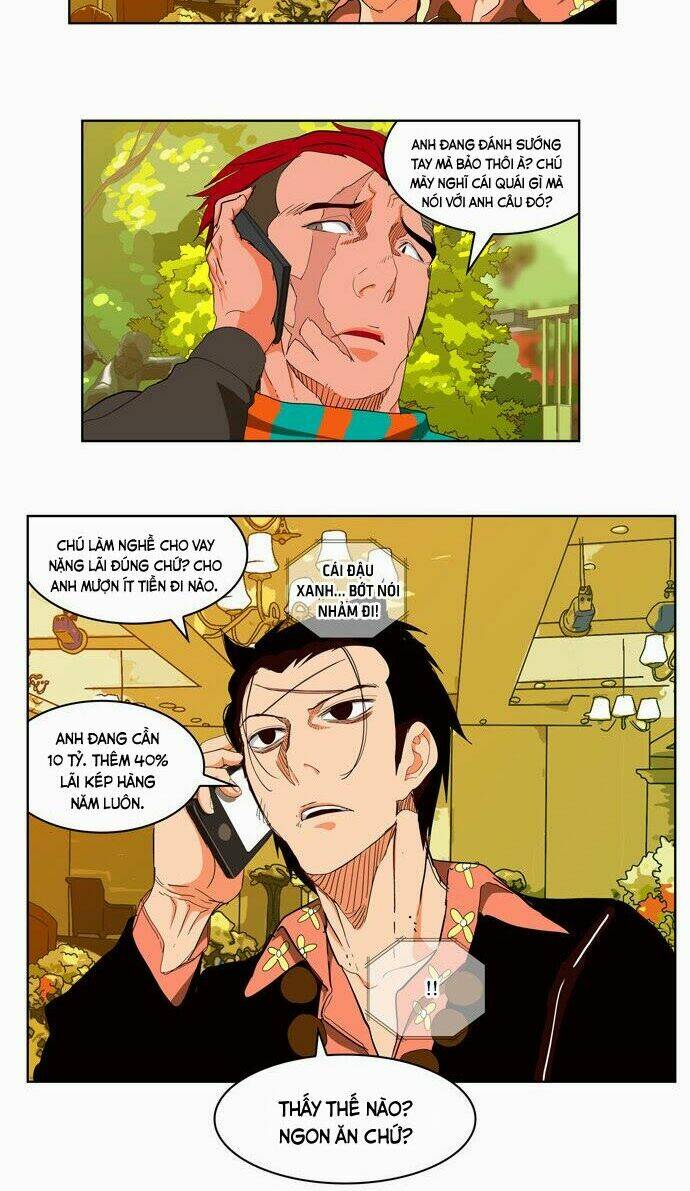 Chúa Tể Học Đường Chapter 169 - Trang 2