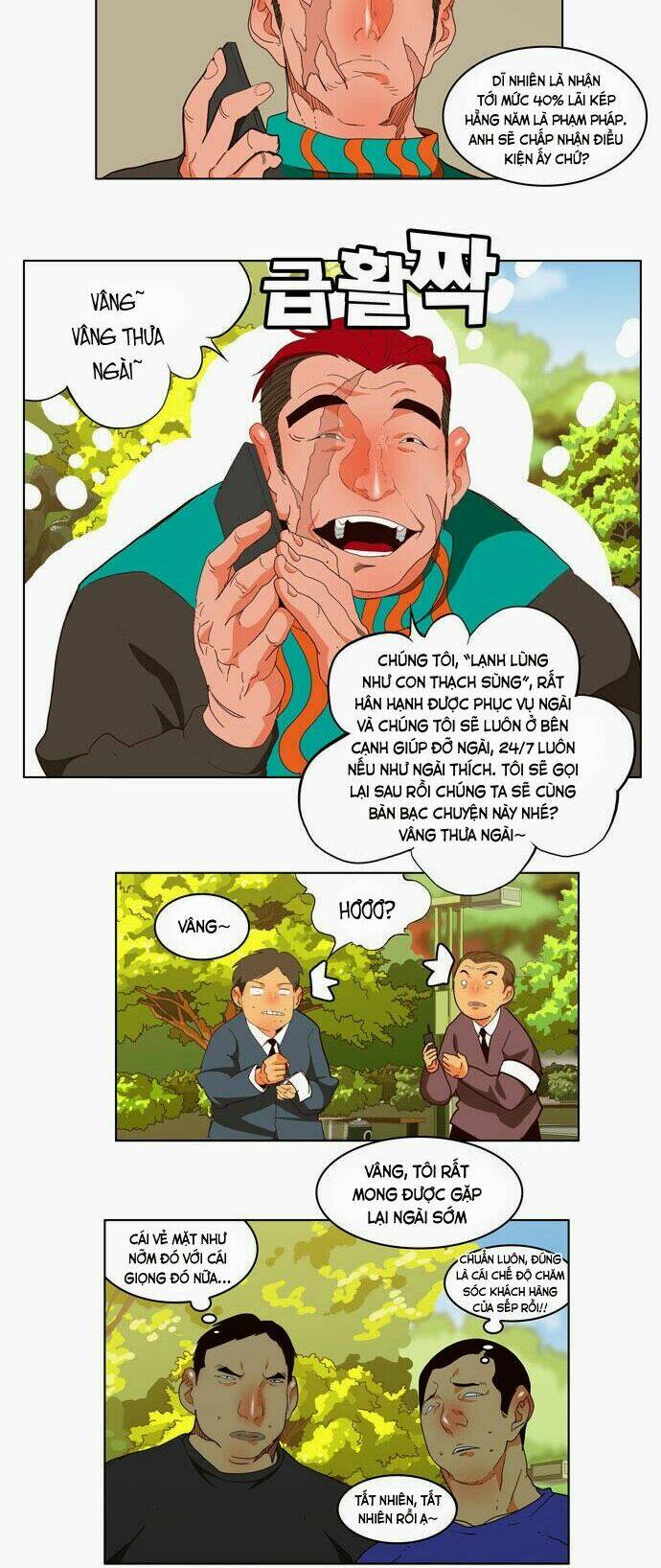 Chúa Tể Học Đường Chapter 169 - Trang 2