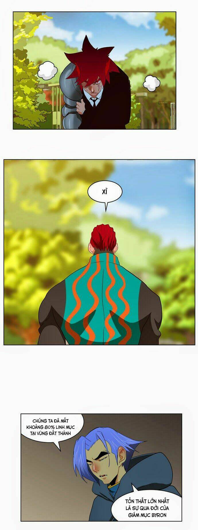 Chúa Tể Học Đường Chapter 169 - Trang 2