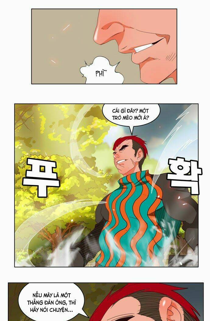 Chúa Tể Học Đường Chapter 169 - Trang 2