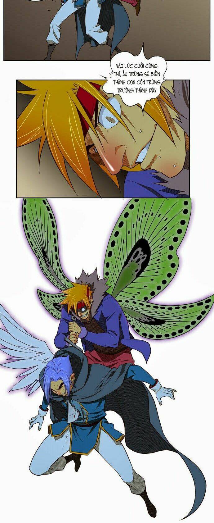 Chúa Tể Học Đường Chapter 169 - Trang 2