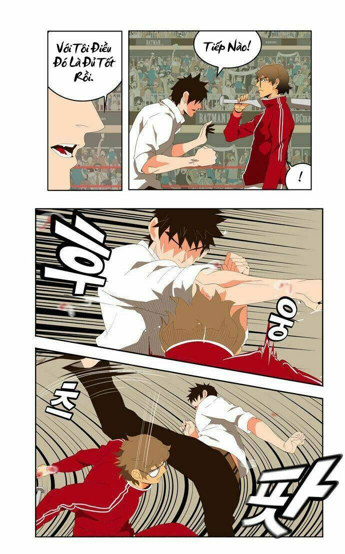 Chúa Tể Học Đường Chapter 17 - Trang 2