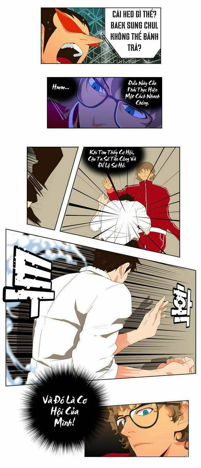 Chúa Tể Học Đường Chapter 17 - Trang 2