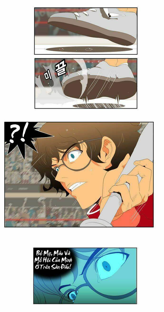 Chúa Tể Học Đường Chapter 17 - Trang 2