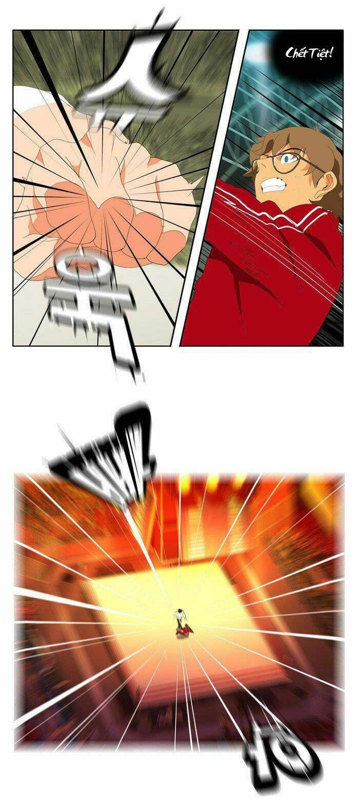 Chúa Tể Học Đường Chapter 17 - Trang 2