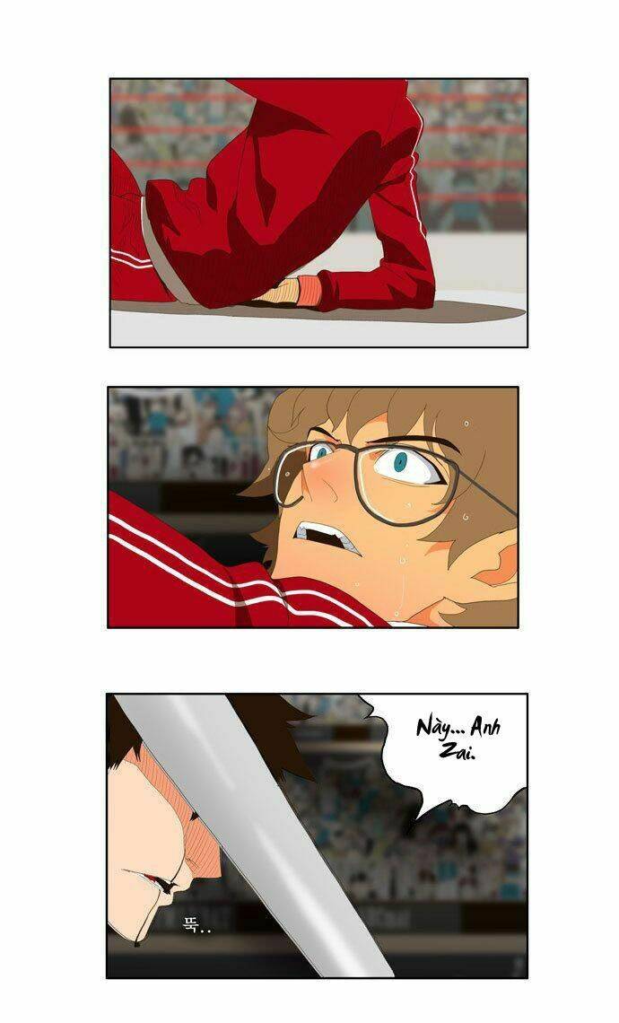 Chúa Tể Học Đường Chapter 17 - Trang 2