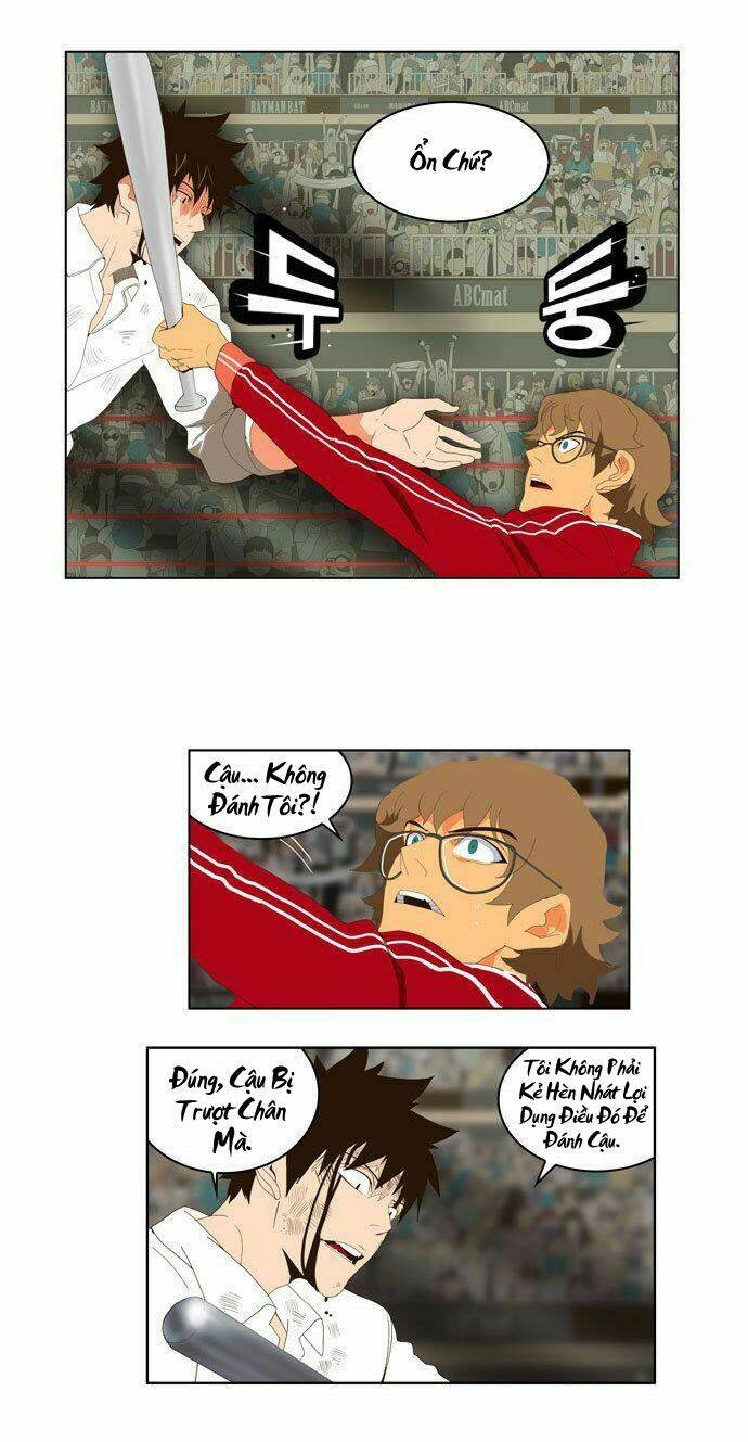 Chúa Tể Học Đường Chapter 17 - Trang 2