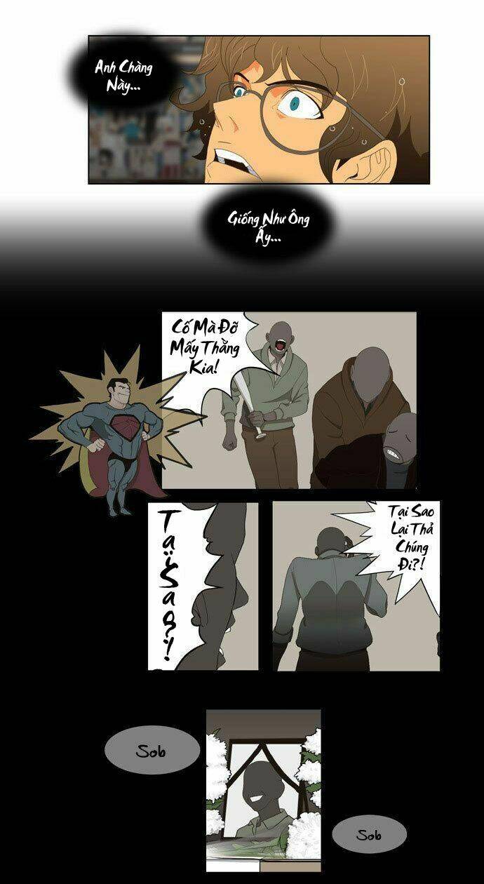 Chúa Tể Học Đường Chapter 17 - Trang 2