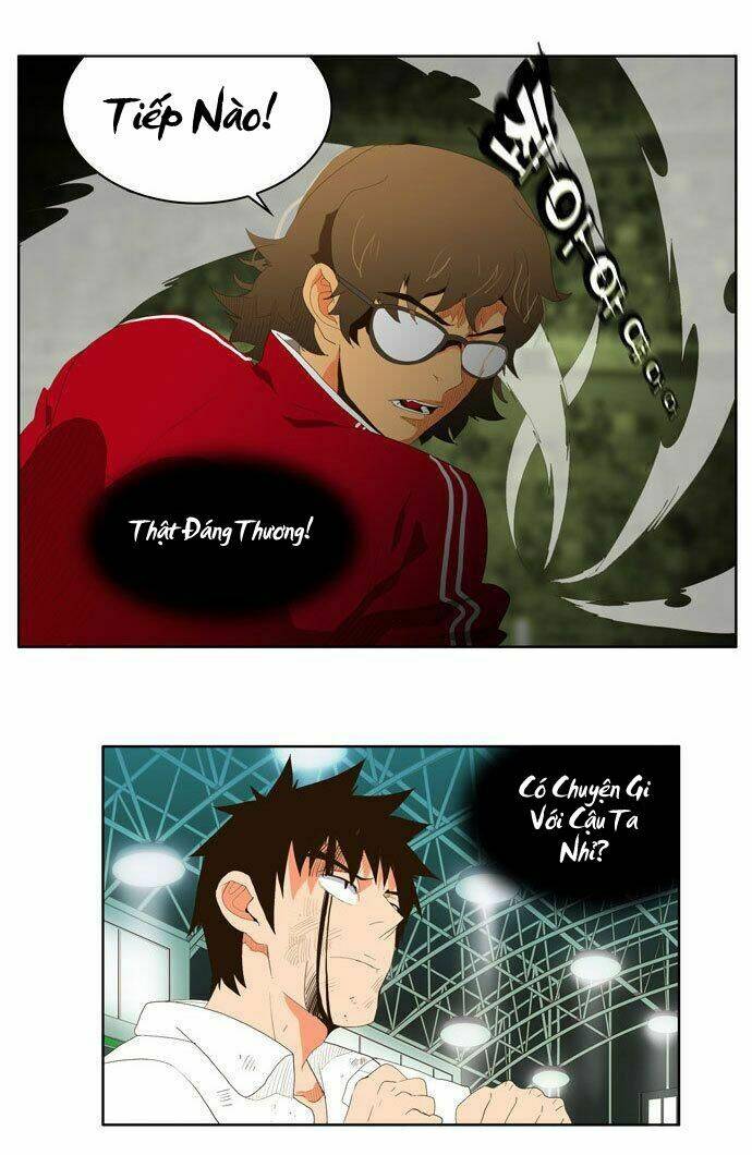 Chúa Tể Học Đường Chapter 17 - Trang 2