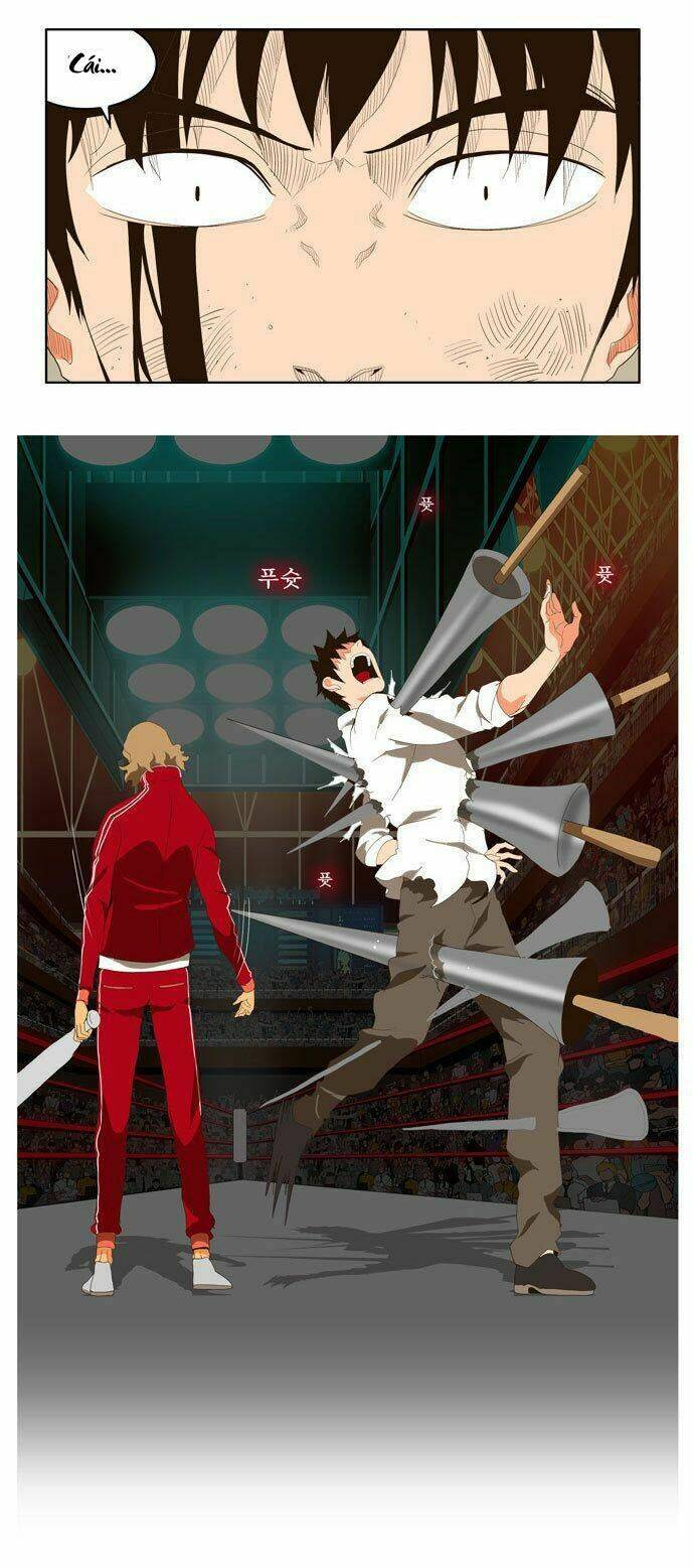 Chúa Tể Học Đường Chapter 17 - Trang 2