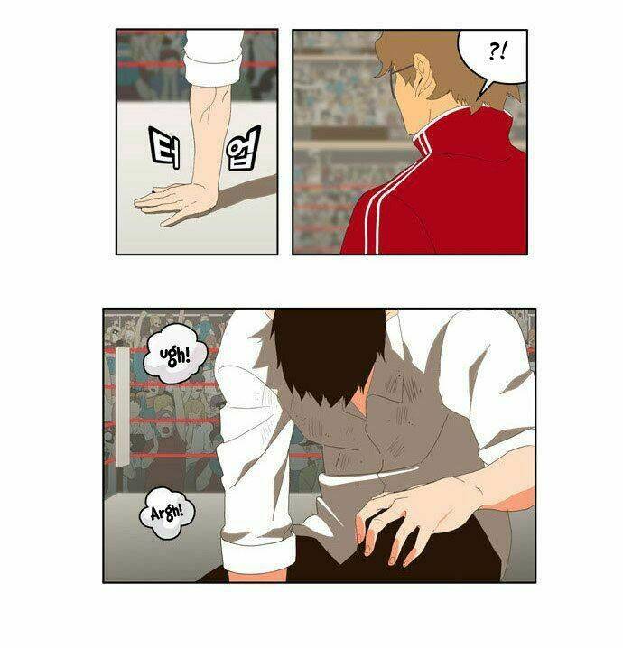 Chúa Tể Học Đường Chapter 17 - Trang 2