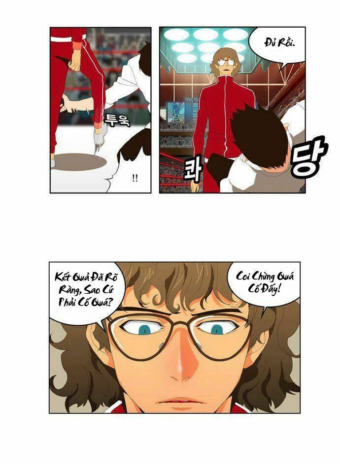 Chúa Tể Học Đường Chapter 17 - Trang 2