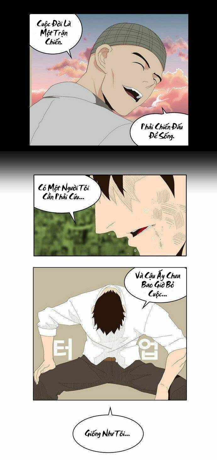 Chúa Tể Học Đường Chapter 17 - Trang 2