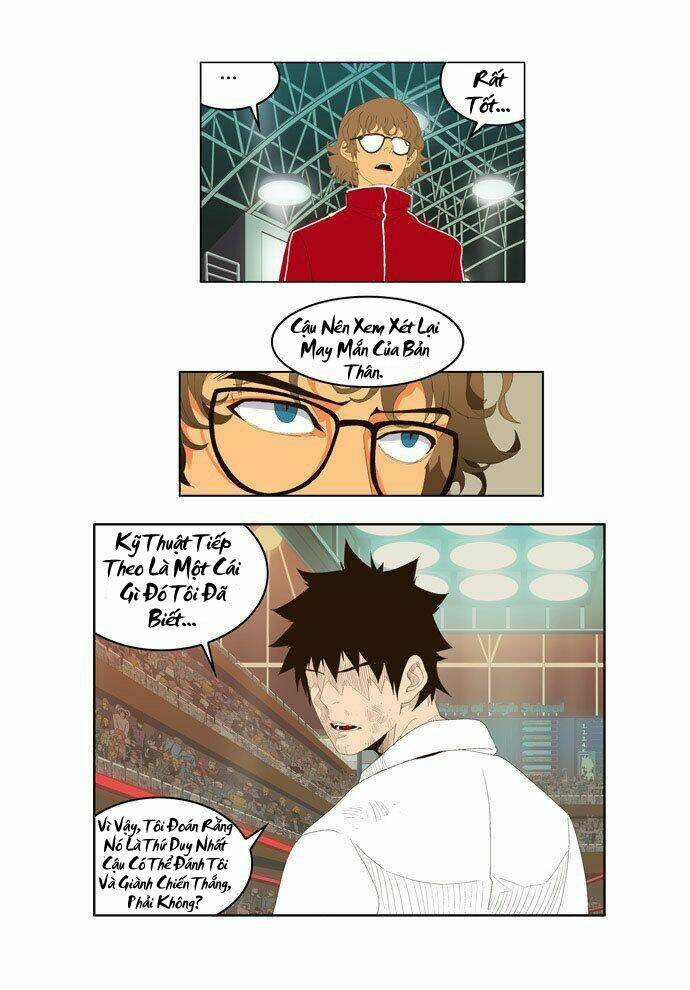 Chúa Tể Học Đường Chapter 17 - Trang 2