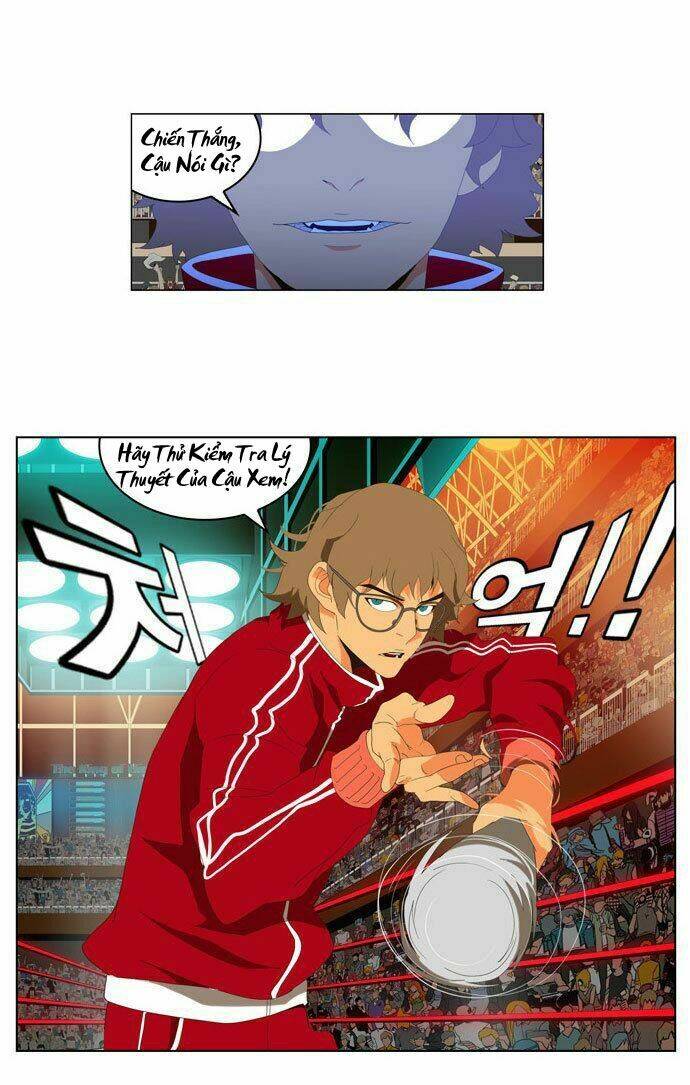 Chúa Tể Học Đường Chapter 17 - Trang 2