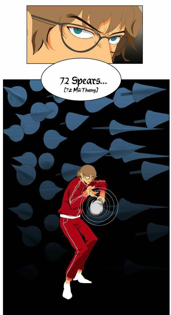 Chúa Tể Học Đường Chapter 17 - Trang 2