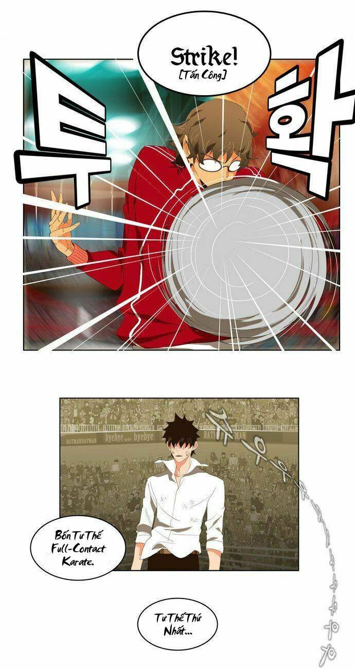 Chúa Tể Học Đường Chapter 17 - Trang 2