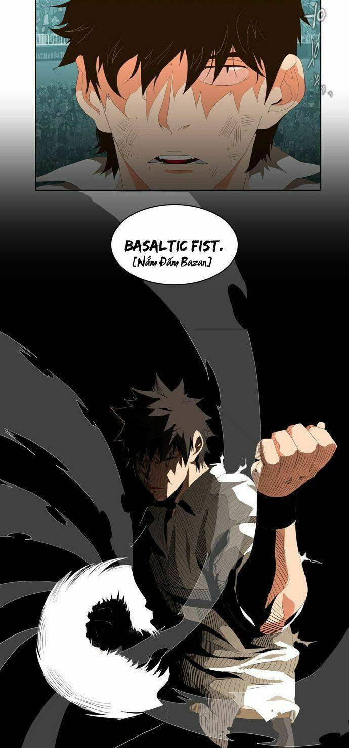 Chúa Tể Học Đường Chapter 17 - Trang 2