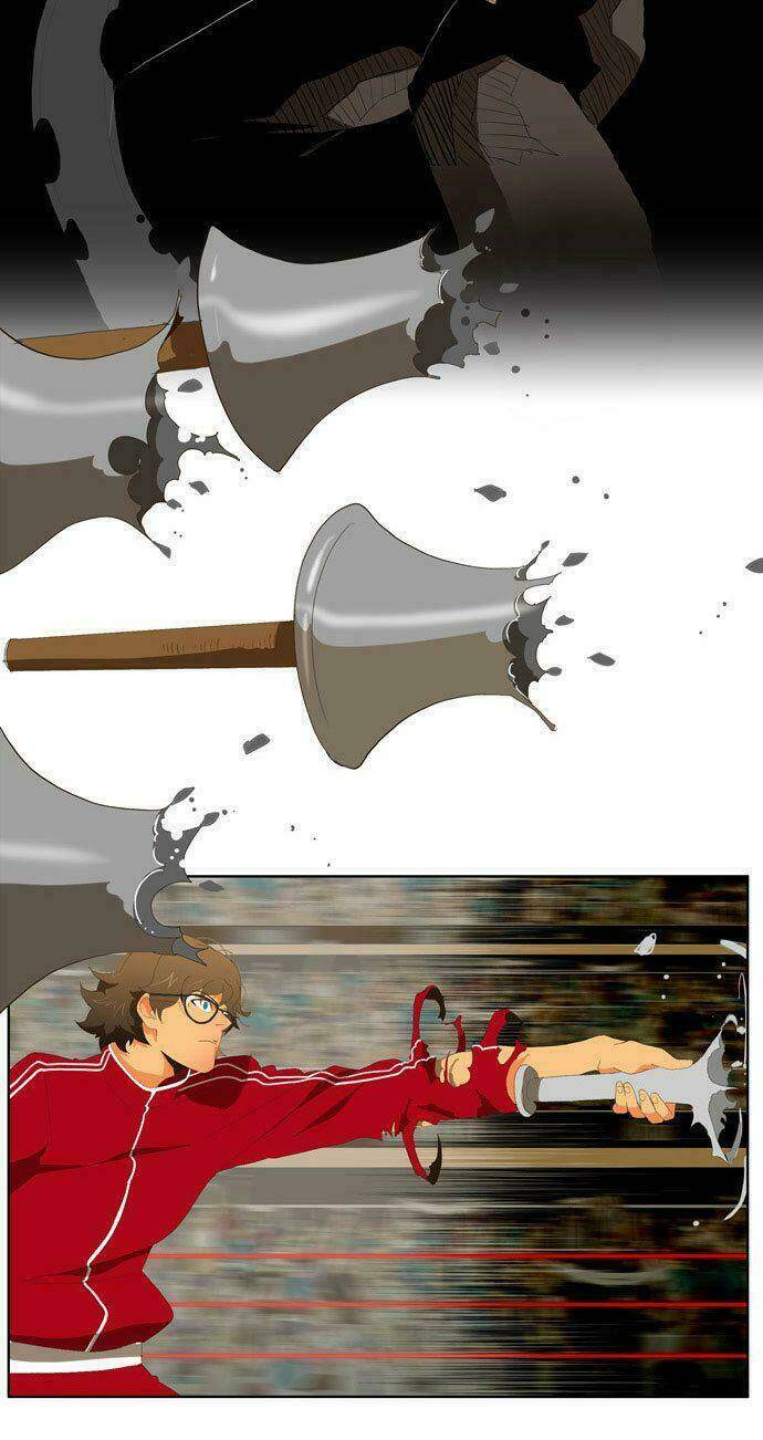 Chúa Tể Học Đường Chapter 17 - Trang 2