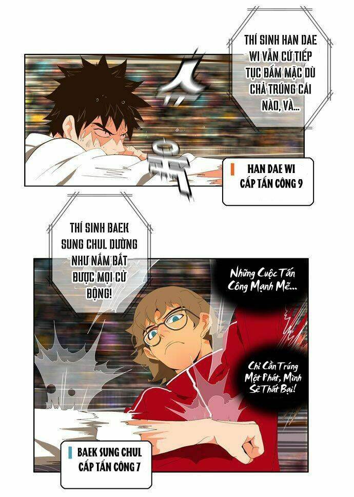 Chúa Tể Học Đường Chapter 17 - Trang 2