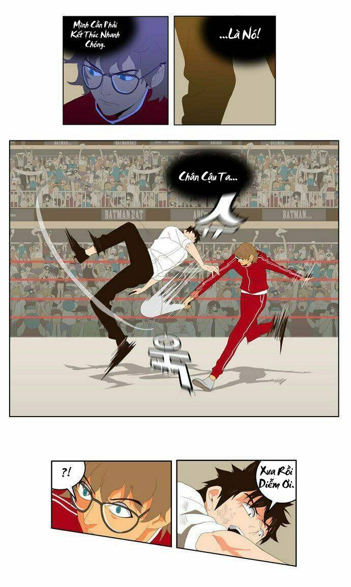 Chúa Tể Học Đường Chapter 17 - Trang 2