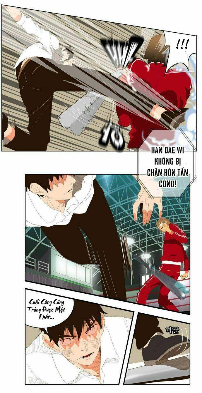 Chúa Tể Học Đường Chapter 17 - Trang 2